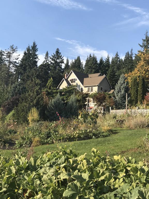 Husum Highlands Bed And Breakfast Екстер'єр фото