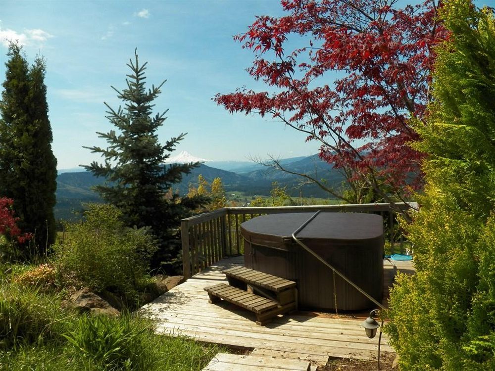 Husum Highlands Bed And Breakfast Екстер'єр фото
