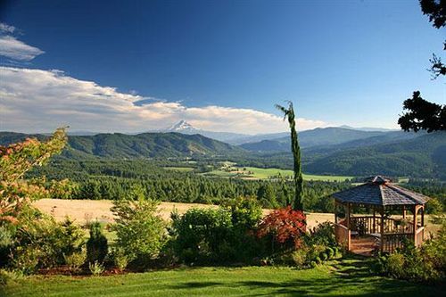 Husum Highlands Bed And Breakfast Екстер'єр фото